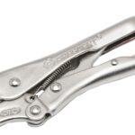 Crescent C7CVN Locking Plier, 7 in OAL, 1-5/8 in Jaw Opening, Non-Slip Grip Handle