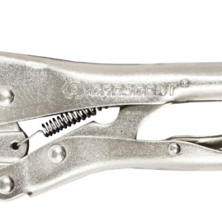 Crescent C7SVN/C7SV Locking Plier, 7 in OAL, 1-5/8 in Jaw Opening, Non-Slip Grip Handle