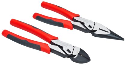 Crescent CCASET2 Plier Set, Steel, Polished