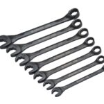 GearWrench CX6RWM7 Wrench Set, 7-Piece, Specifications: Metric Measurement