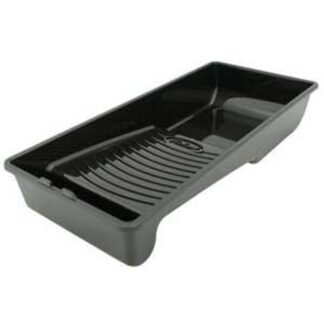 Richard 92080 Paint Tray, 16 in L, 4 in W, 250 mL Capacity, Plastic