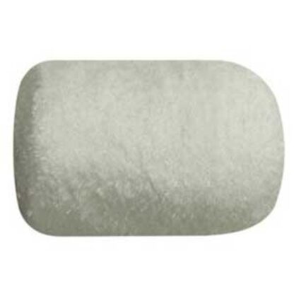 Hyde 94045 Roller Cover, 3/8 in Thick Nap, 3 in L, Microfiber Cloth Cover