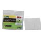 Richard 95502 Paint Edger Refill Pad, 4 in L Pad, Fabric Pad