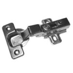 Richelieu BP871150821 Hinge, 110 deg Hinge Opening