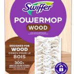 PAD MOP POWER F/WOOD FLOOR RFL Sells in Quantity of 4