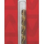 Task T90316 Drill Bit, 3/16 in Dia, 1/PK