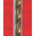 Task T90516 Drill Bit, 5/16 in Dia, 1/PK