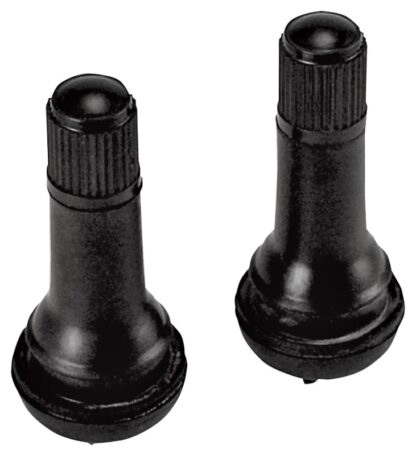 Genuine Victor 22-5-14130-VF Tire Valve Stem, Rubber, Black Sells in Quantity of 6