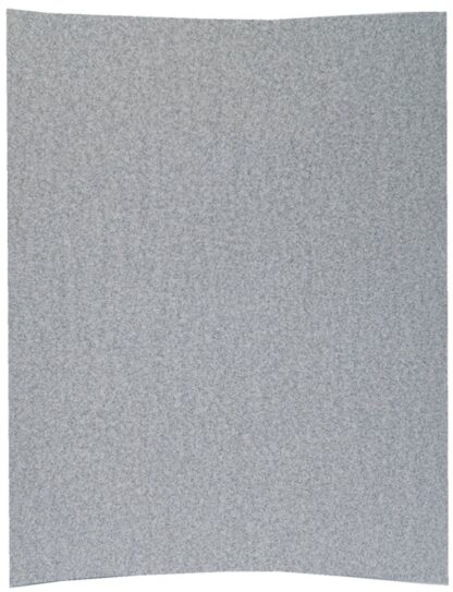 NORTON 66254487397 Sanding Sheet, 11 in L, 9 in W, P180 Grit, Very Fine, Silicone Carbide Abrasive Sells in Quantity of 100