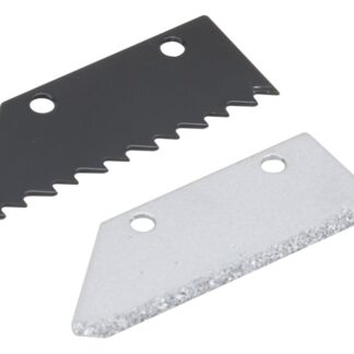 Vulcan 17124 Grout Remover Blade, 2 in L, 0.875 in W