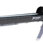 Newborn 915-GTR Caulk Gun, 1/4 gal Cartridge