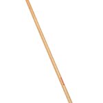 Corona RK 62000 Shrub Rake, 11-Tine, Steel Tine, Wood Handle, 54 in L Handle