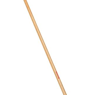 Corona RK 62000 Shrub Rake, 11-Tine, Steel Tine, Wood Handle, 54 in L Handle