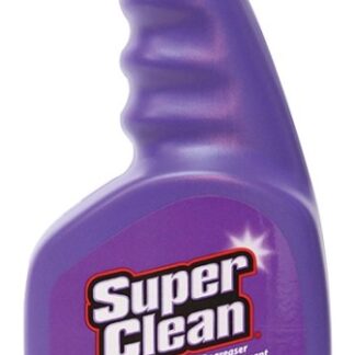 Superclean 08010-66 Cleaner and Degreaser, 946 mL, Liquid, Citrus, Purple Sells in Quantity of 6