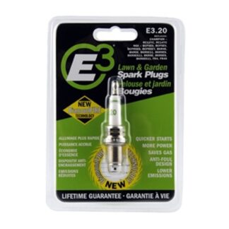 E3 E3.20F Spark Plug, For: Briggs & Stratton and Tecumseh L-Head Engines