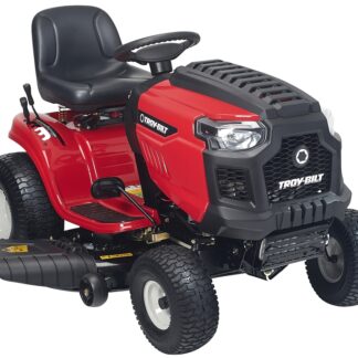 Troy-Bilt 13AB78BS563 Lawn Tractor, 439 cc Engine Displacement, 42 in W Cutting, 2-Blade, 16 in Turning Radius