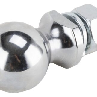 Vulcan TD-07 Hitch Ball, 2-5/16 in Dia Ball, 1 in Dia Shank, 6,000 lb Gross Towing