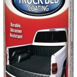 Rust-Oleum Automotive 257804 Truck Bed Spray Coating, Black, 425 g, Can