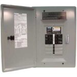 Siemens EQG630D Generator Panel, 30 A, 14 to 6 AWG Wire, Flush Mounting