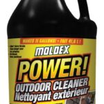 Moldex 4140 Cleaner Concentrate, 3.78 L, Liquid, Clear