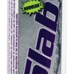 Slab 16810 Concrete Patch Sealant, Gray, 10.5 oz Cartridge