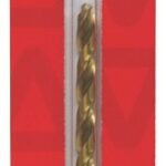 Task T90732 Drill Bit, 7/32 in Dia, 1/PK