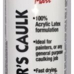 Flame Control WZ06902 Acrylic Chalk, White, 300 mL Sells in Quantity of 12