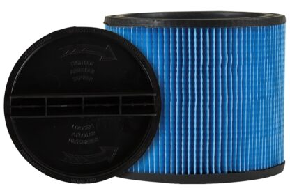 Shop-Vac 9035033 Cartridge Filter, 6-1/2 in Dia Sells in Quantity of 2