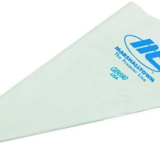 Marshalltown GB690 Blu-Tip Grout Bag, Plastic, White