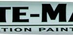 Dykem 84003 Permanent Paint Marker, White