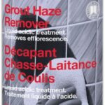 Custom TileLab CTLGHRQT-3 Grout Haze Remover, Liquid, 1 qt Bottle Sells in Quantity of 3