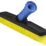 Unger Professional 975200 Swivel Grout Brush, 1-1/4 in L Trim, Polypropylene, 5-1/2 in OAL