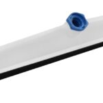 Unger Professional 975350 Floor Squeegee, 22 in Blade, Foam Rubber Blade