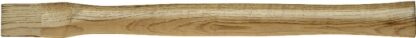 Link Handles 65720 Hammer Handle, 16 in L, Wood, For: 3 to 4 lb Engineer's Hammers