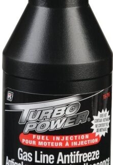 Turbo Power 15-316 Fuel Injector Cleaner, 150 mL Bottle Sells in Quantity of 40