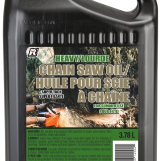 Recochem 14-204CHEP Heavy Chainsaw Oil, Red, 392 deg F Flash, 3.78 L Sells in Quantity of 4