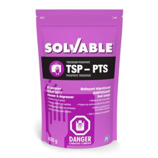 Solvable 52-101 Trisodium Phosphate Powder, 400 g, Powder