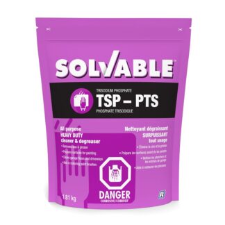 Solvable 52-116 Trisodium Phosphate Powder, 1.81 kg, Powder