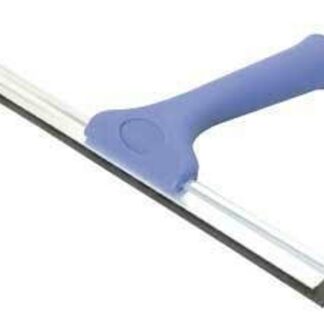 Mallory 835-12 Window Squeegee, Rubber Blade