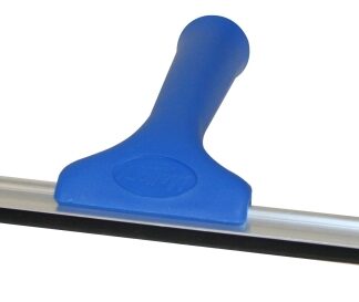 Mallory 835-14 Window Squeegee, Rubber Blade