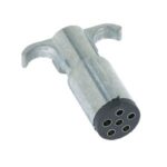 Hopkins 1200484045 Trailer End Connector, 6-Pole