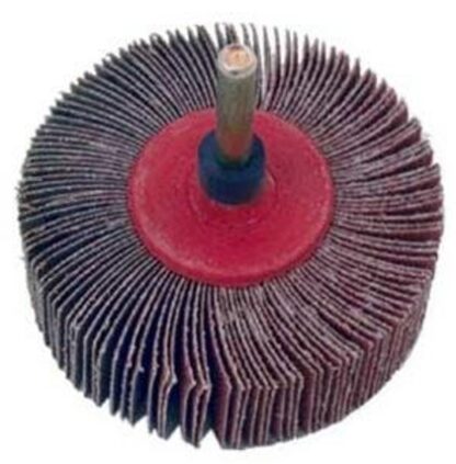 Mibro 2034405 Wheel Brush, 3 in Dia