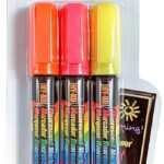 Hy-Ko 40618 Glass Marker, Orange/Pink/Yellow Sells in Quantity of 3