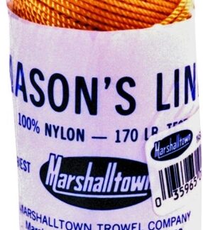 Marshalltown 621 Mason Line, 285 ft L Line, Yellow Line