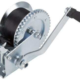 Vulcan HBB14 Hand Winch, 1500 lb, Steel