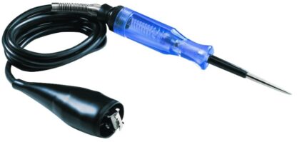 Calterm 66305 Circuit Tester, 6 to 24 V, Blue