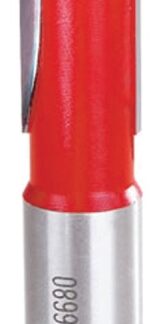 Freud 42-110 Router Bit, 1/2 in Dia Cutter, 3-1/4 in OAL, 1/2 in Dia Shank, 2-Cutter, Carbide