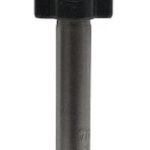 Task T75032 Drill Bit, 7/16 in Dia, 6 in OAL, 2-Flute, SDS Plus Shank