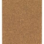 NORTON MultiSand 07660700356 Sanding Sheet, 11 in L, 9 in W, Fine, 150 Grit, Aluminum Oxide Abrasive