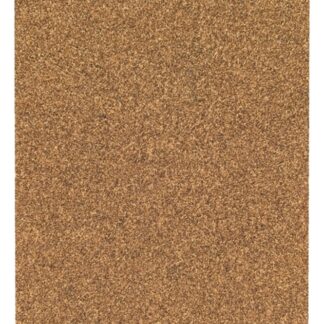 NORTON MultiSand 07660700356 Sanding Sheet, 11 in L, 9 in W, Fine, 150 Grit, Aluminum Oxide Abrasive